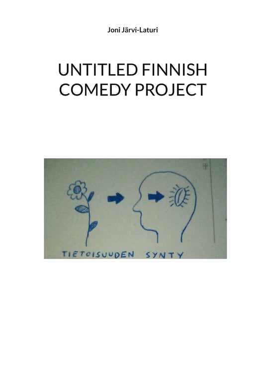 Untitled Finnish Comedy Project – E-bok