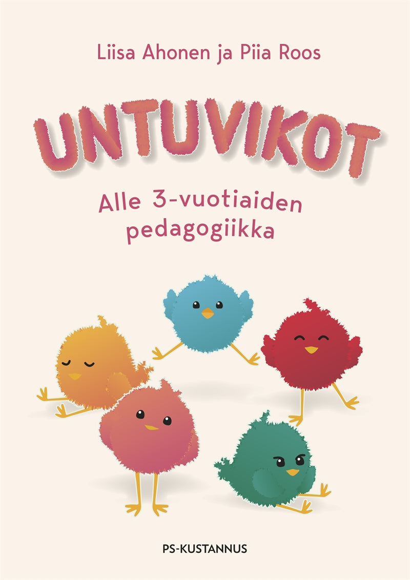Untuvikot – E-bok