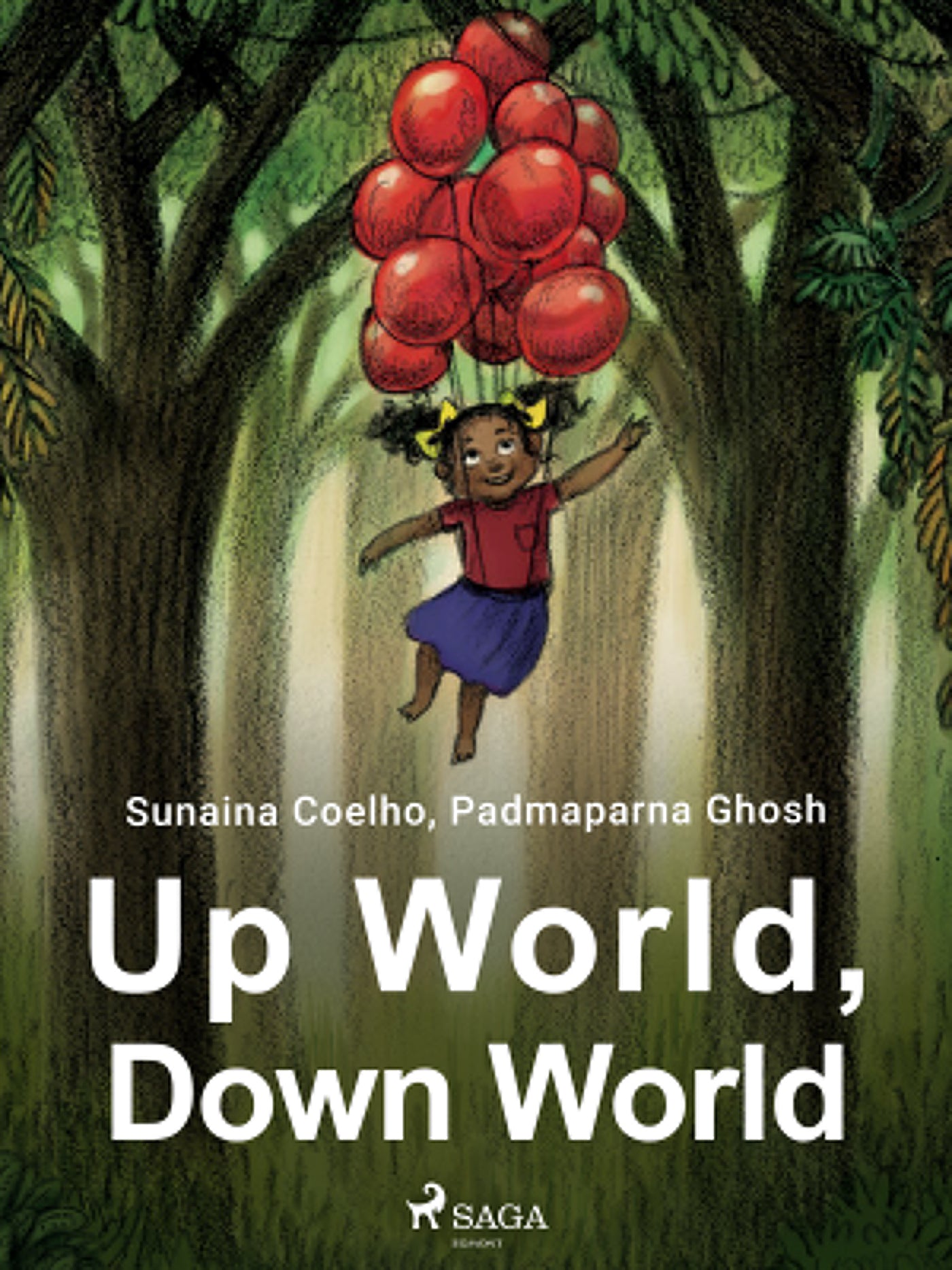 Up World, Down World – E-bok