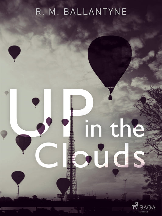 Up in the Clouds – E-bok
