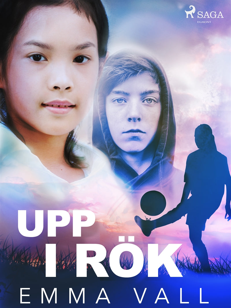 Upp i rök – E-bok