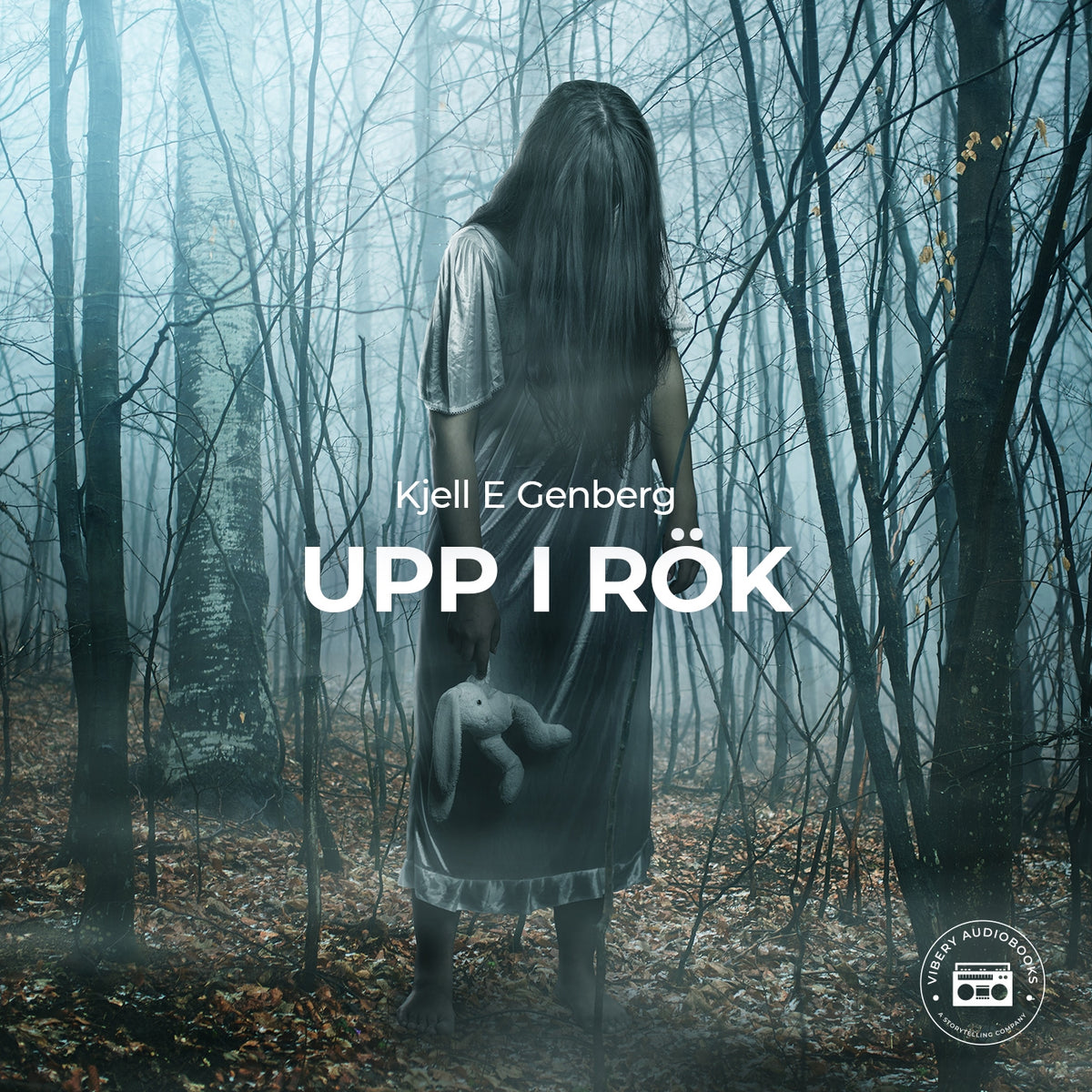 Upp i rök – Ljudbok