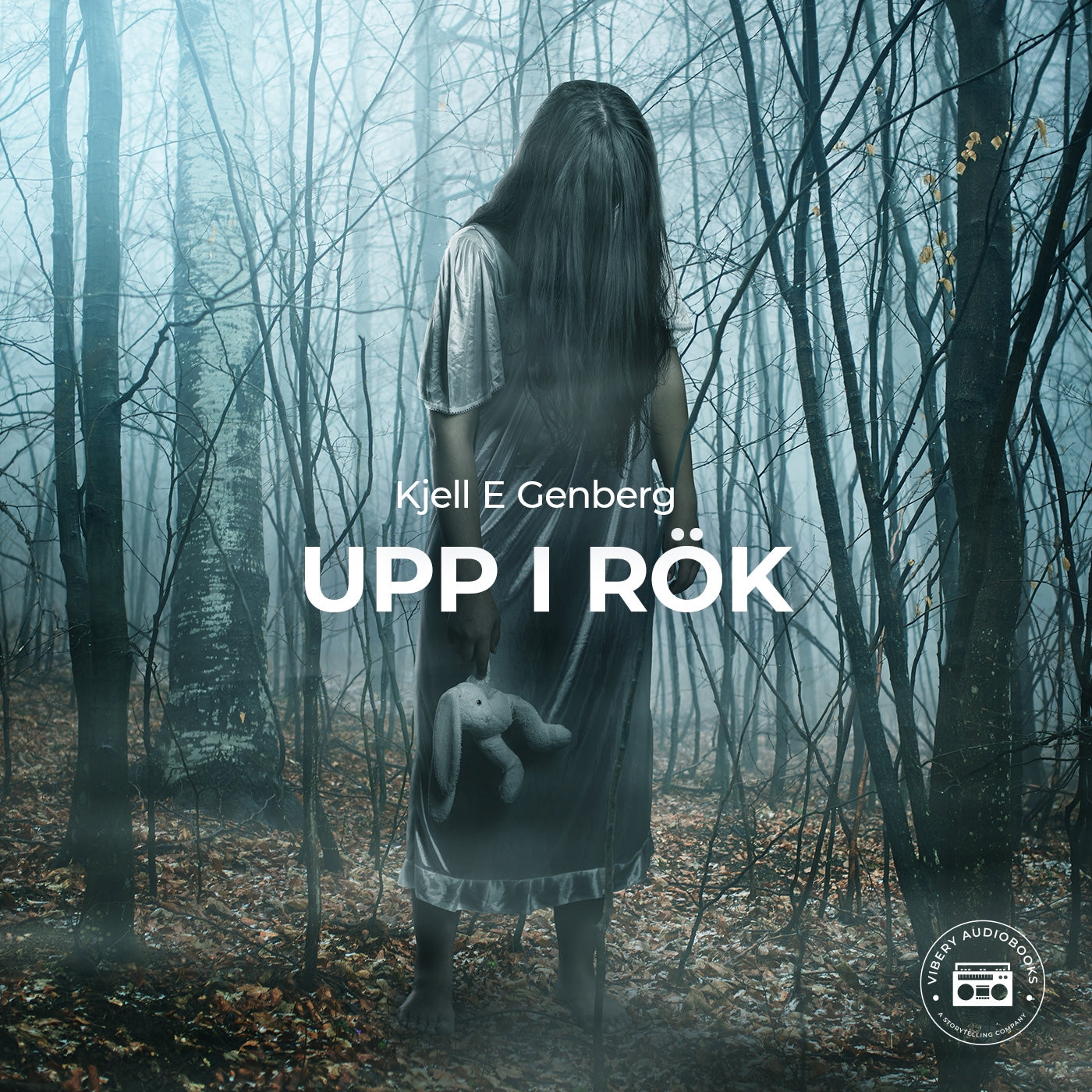 Upp i rök – Ljudbok