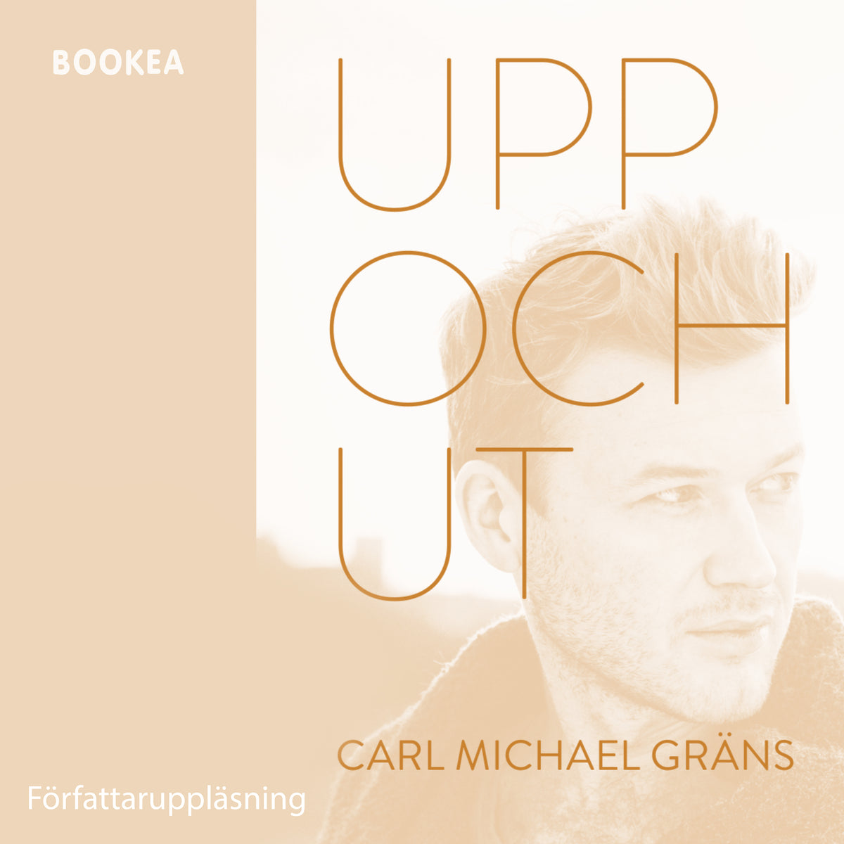 Upp och ut – Ljudbok