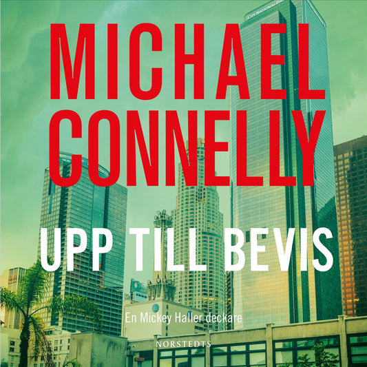 Upp till bevis – Ljudbok