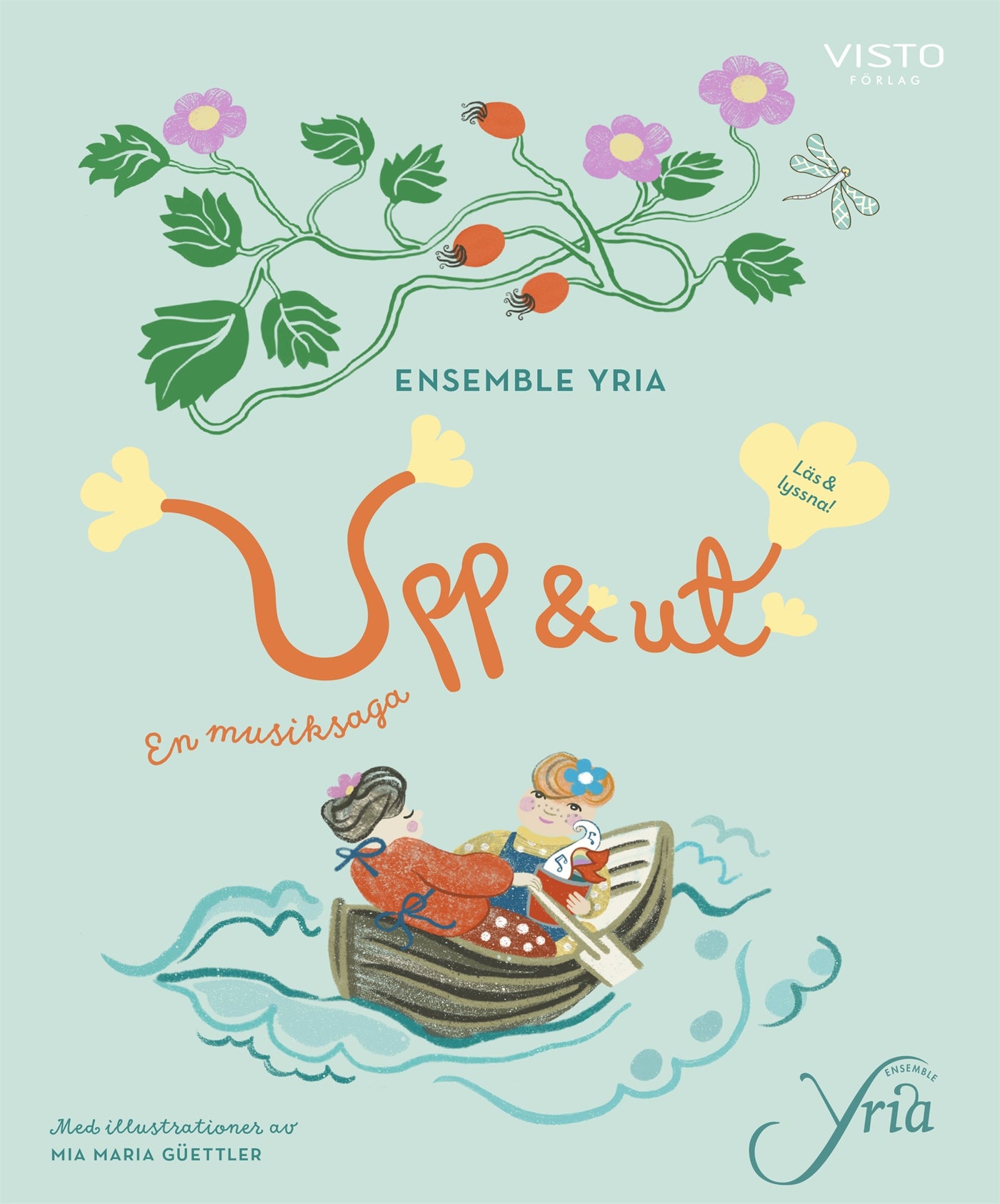 Upp & ut – E-bok