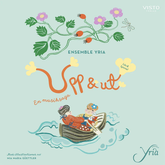 Upp & ut – Ljudbok
