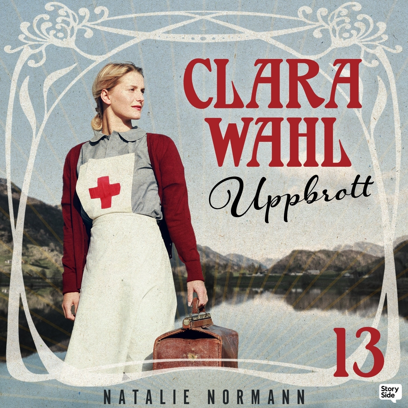 Uppbrott – Ljudbok