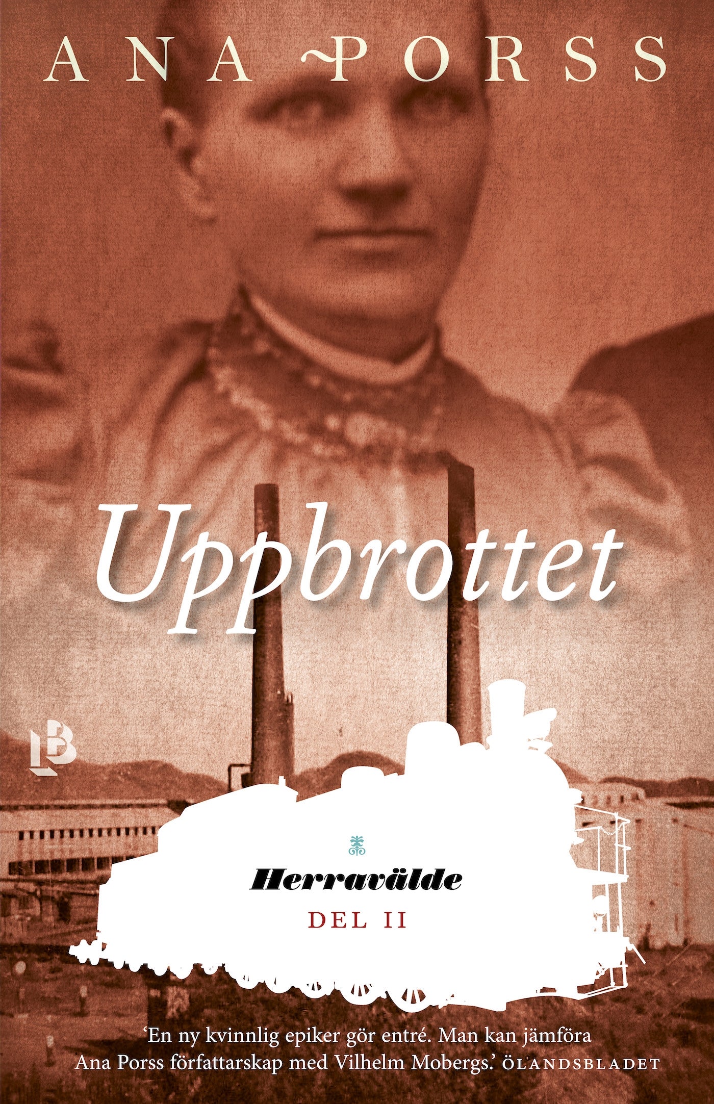 Uppbrottet – E-bok