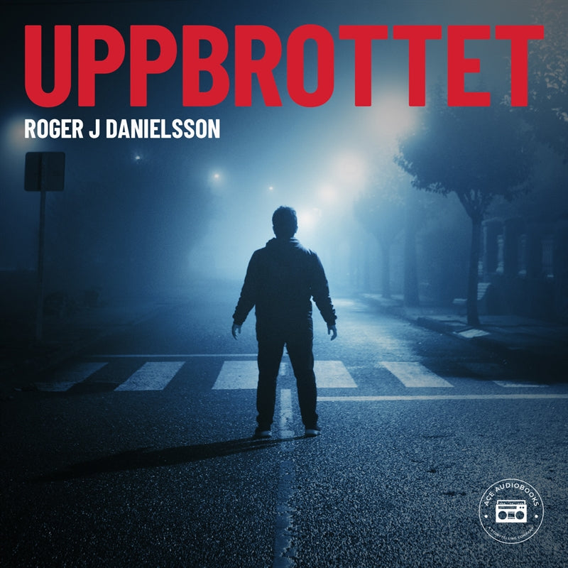 Uppbrottet – Ljudbok