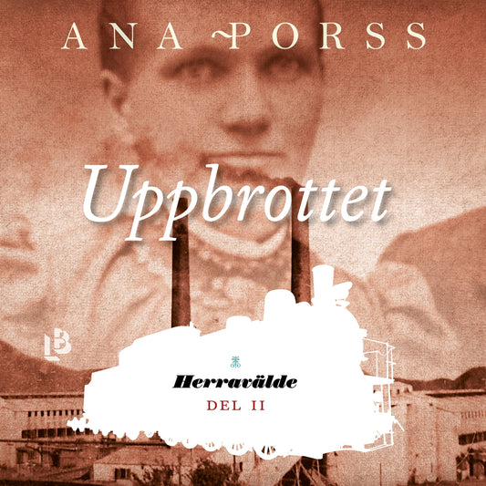 Uppbrottet – Ljudbok