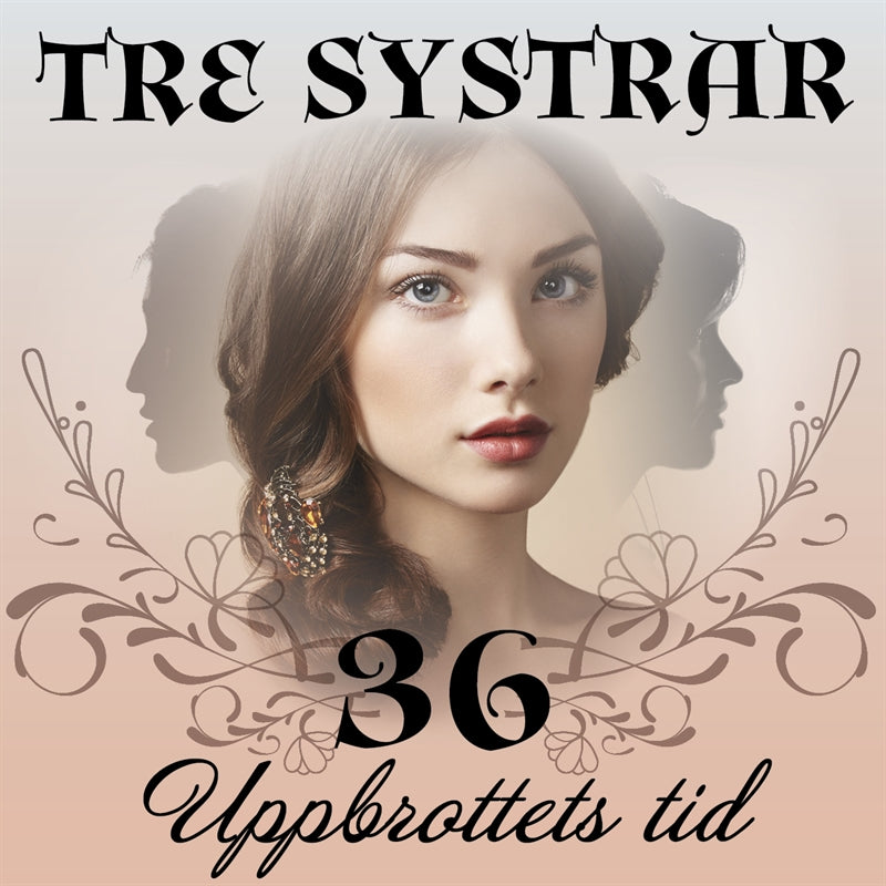 Uppbrottets tid – Ljudbok