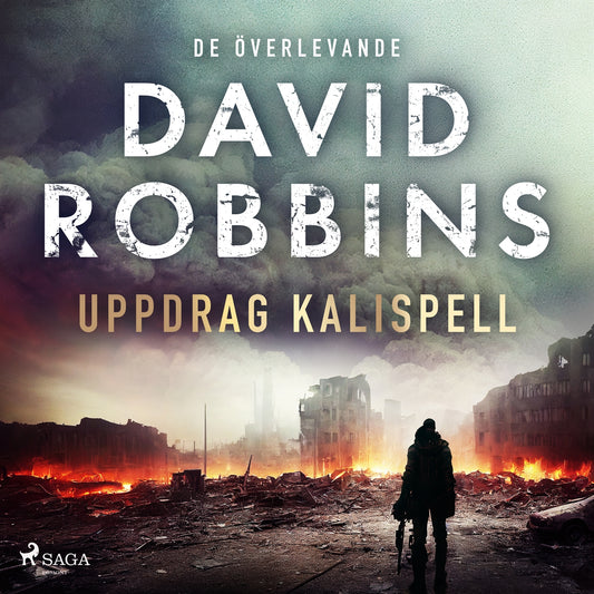 Uppdrag Kalispell – Ljudbok