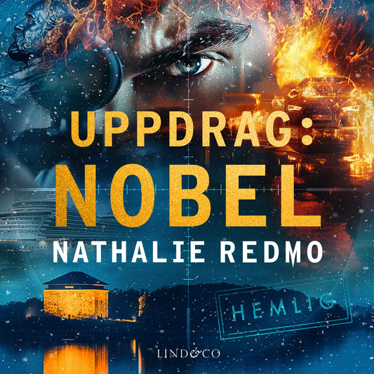 Uppdrag : Nobel – Ljudbok