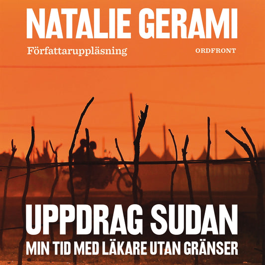 Uppdrag Sudan – Ljudbok