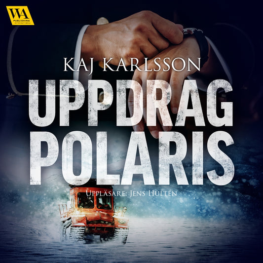 Uppdrag polaris – Ljudbok