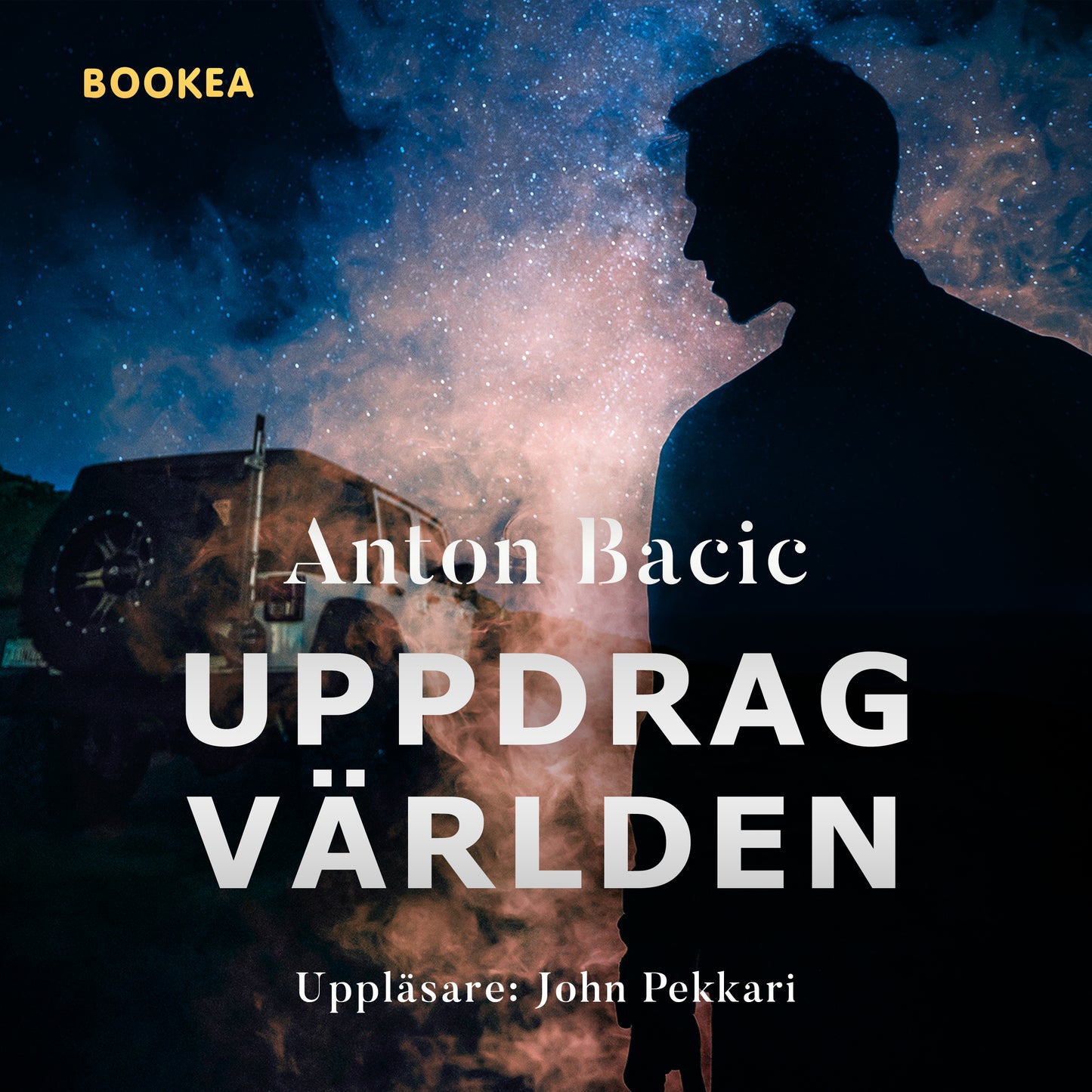 Uppdrag världen – Ljudbok