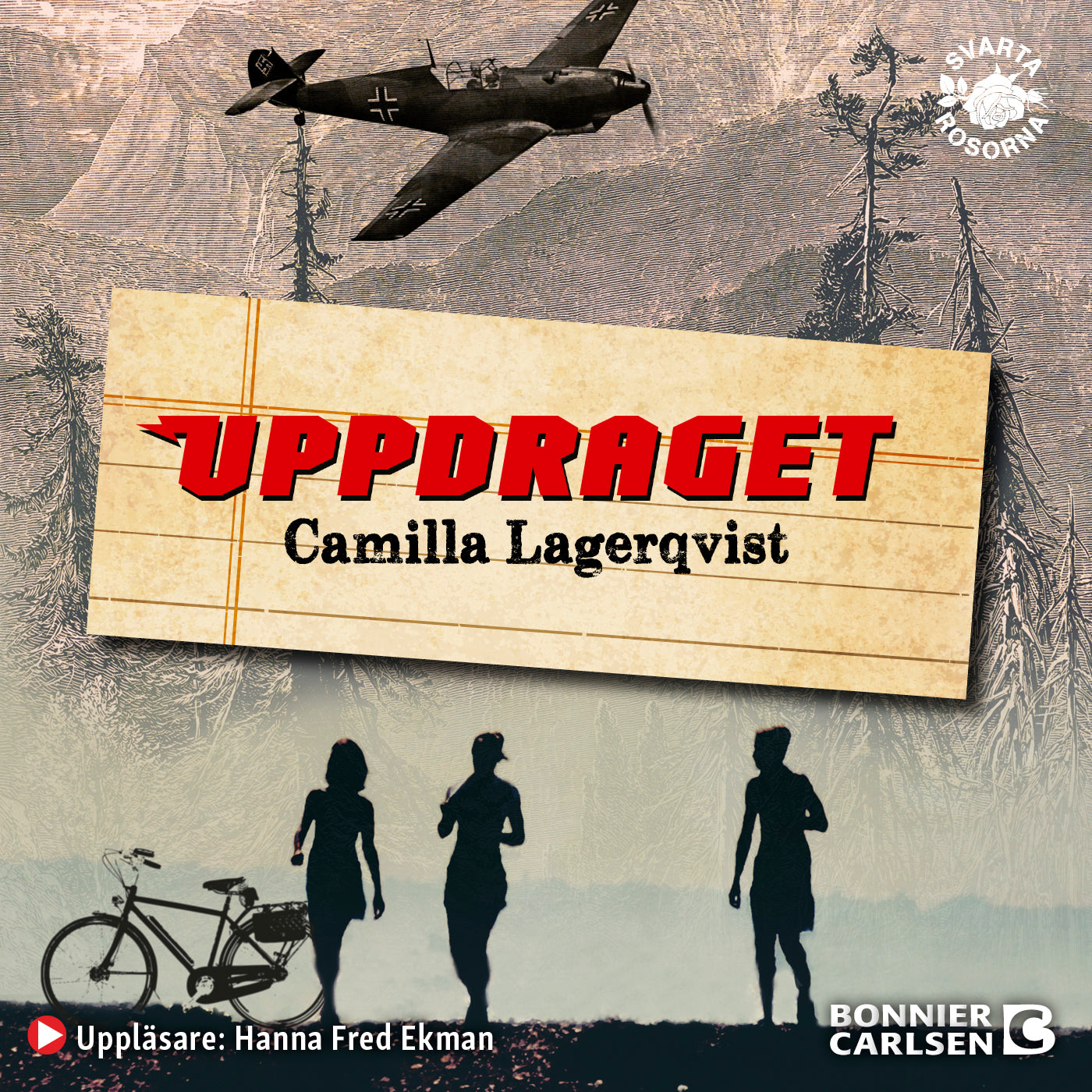Uppdraget – Ljudbok