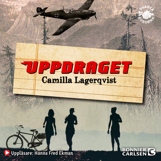Uppdraget – Ljudbok