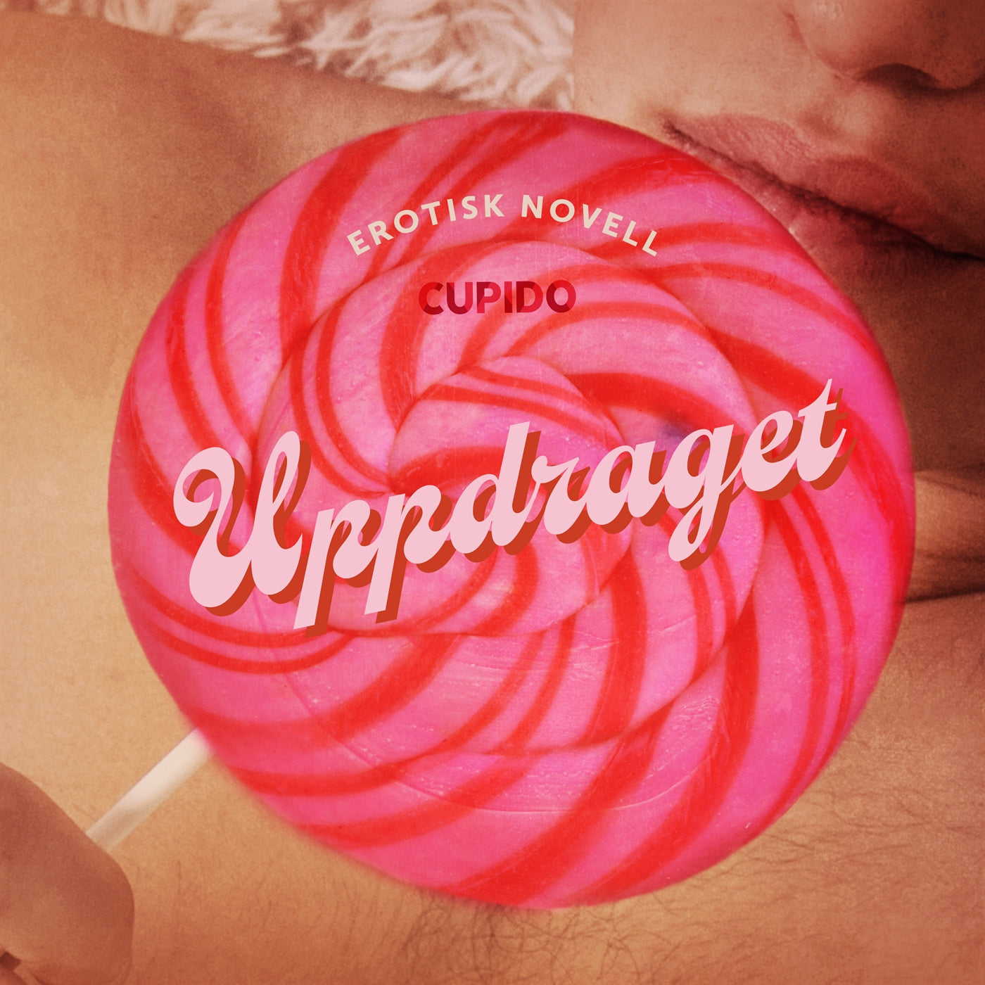 Uppdraget - erotisk novell – Ljudbok