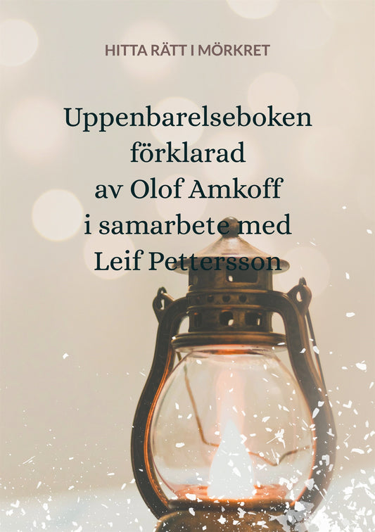 Uppenbarelseboken förklarad – E-bok