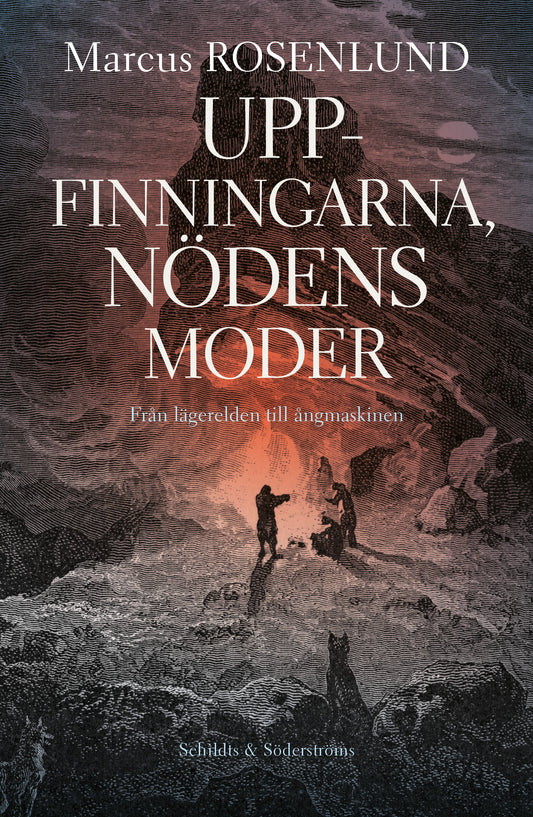 Uppfinningarna, nödens moder – E-bok