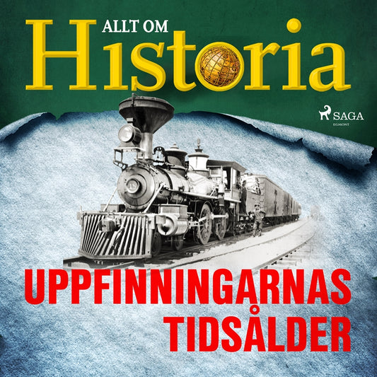 Uppfinningarnas tidsålder – Ljudbok