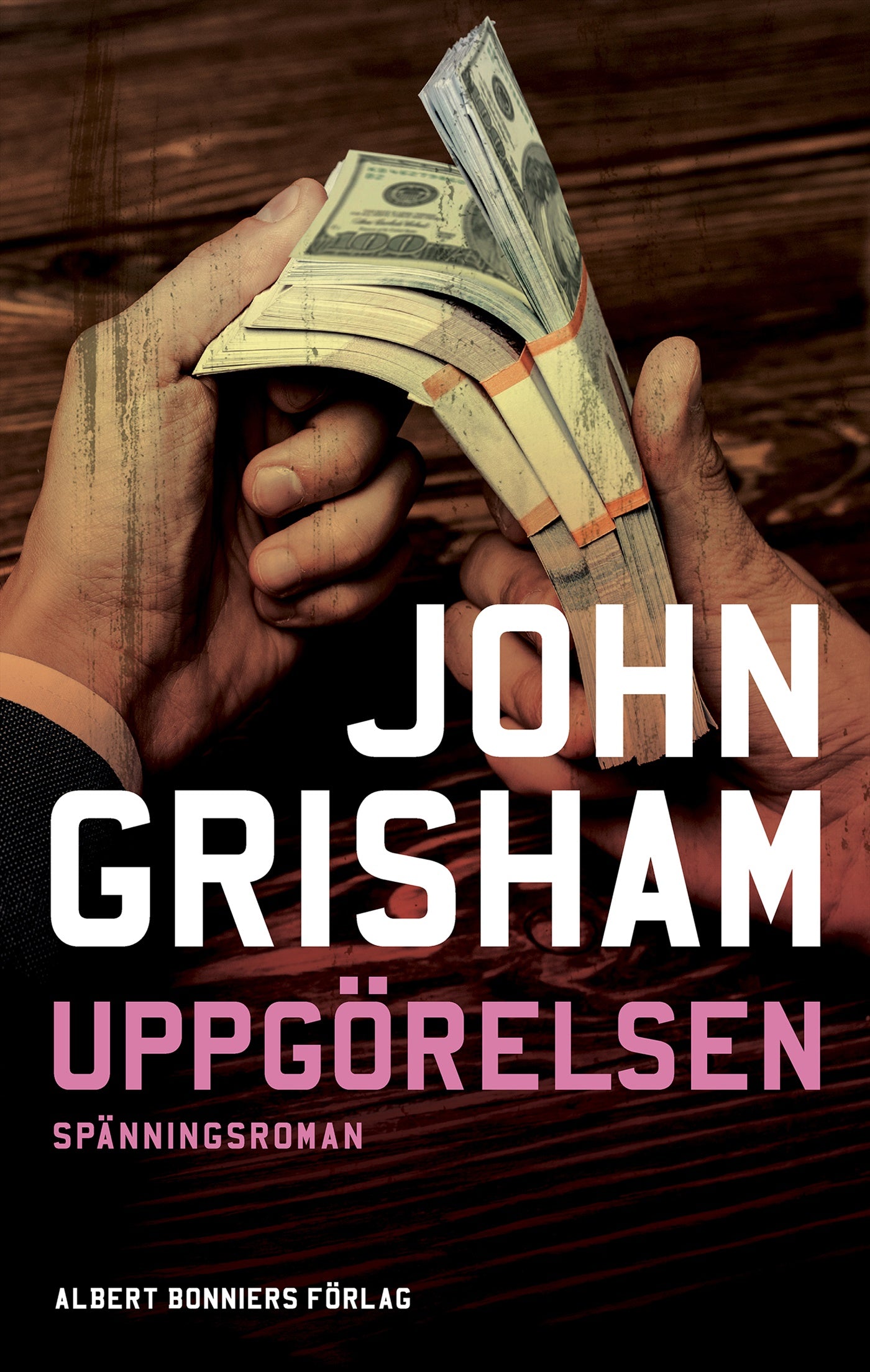 Uppgörelsen – E-bok