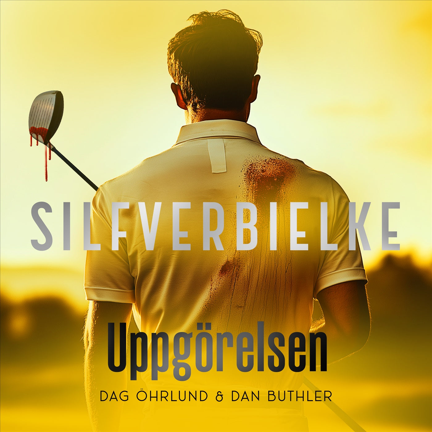 Uppgörelsen – Ljudbok