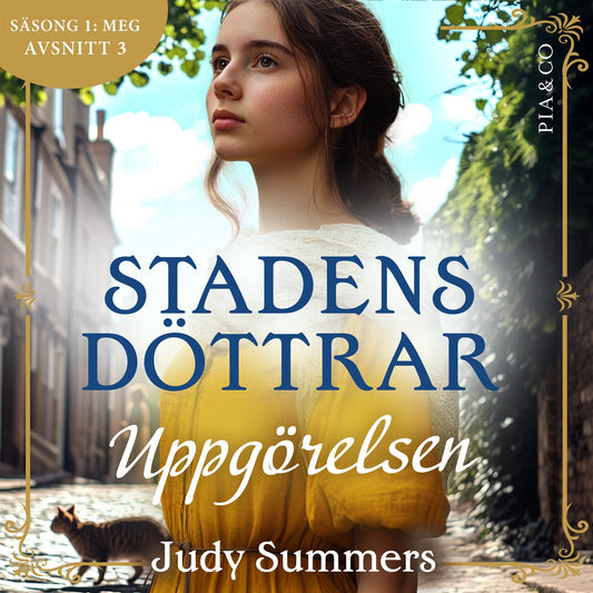 Uppgörelsen (S1E3 Stadens döttrar) – Ljudbok