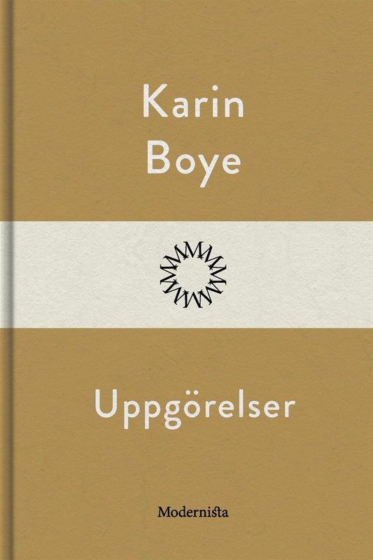 Uppgörelser – E-bok