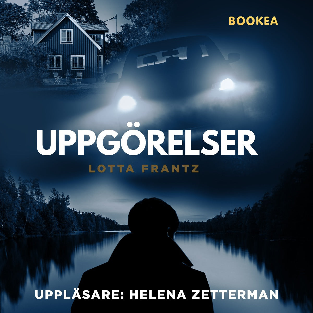 Uppgörelser – Ljudbok