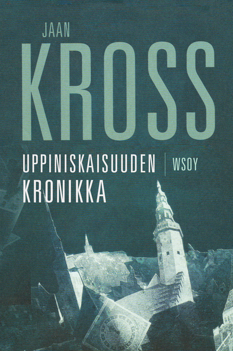 Uppiniskaisuuden kronikka – E-bok