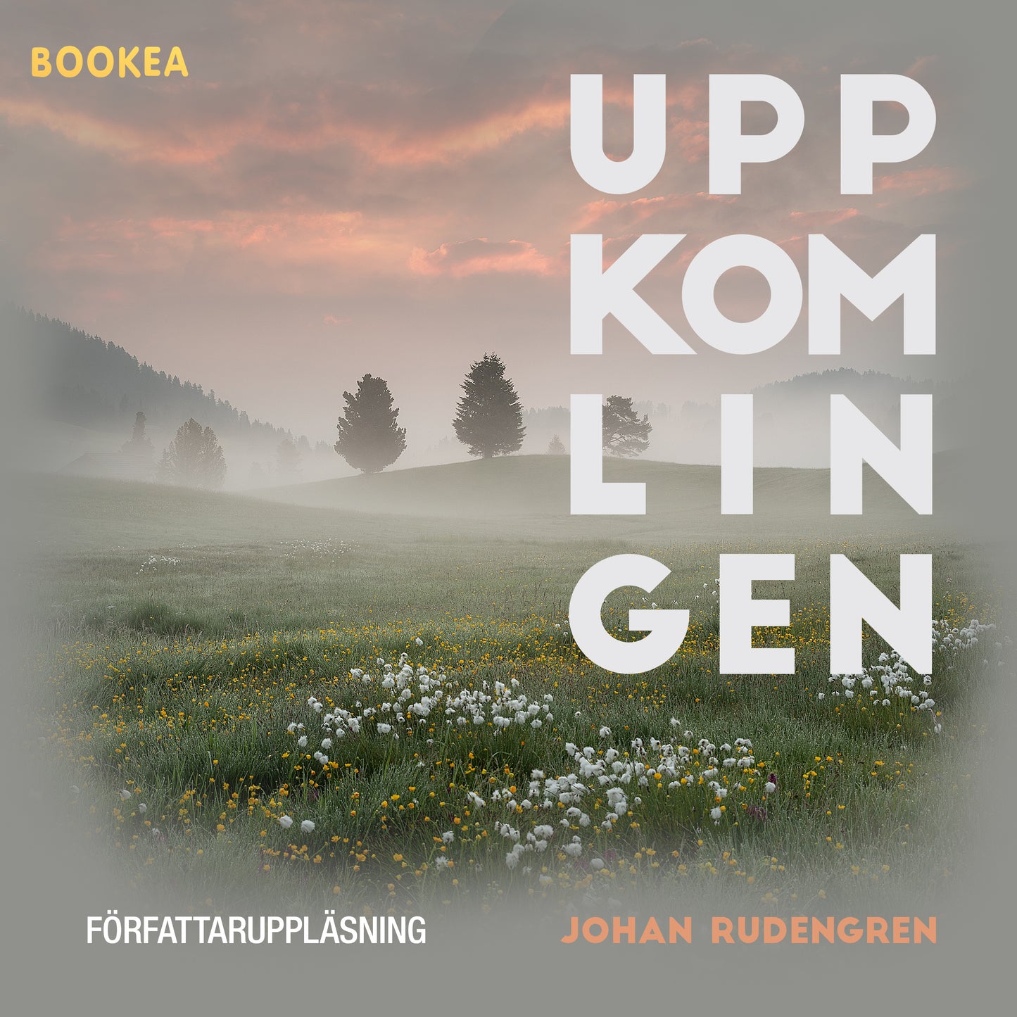 Uppkomlingen – Ljudbok