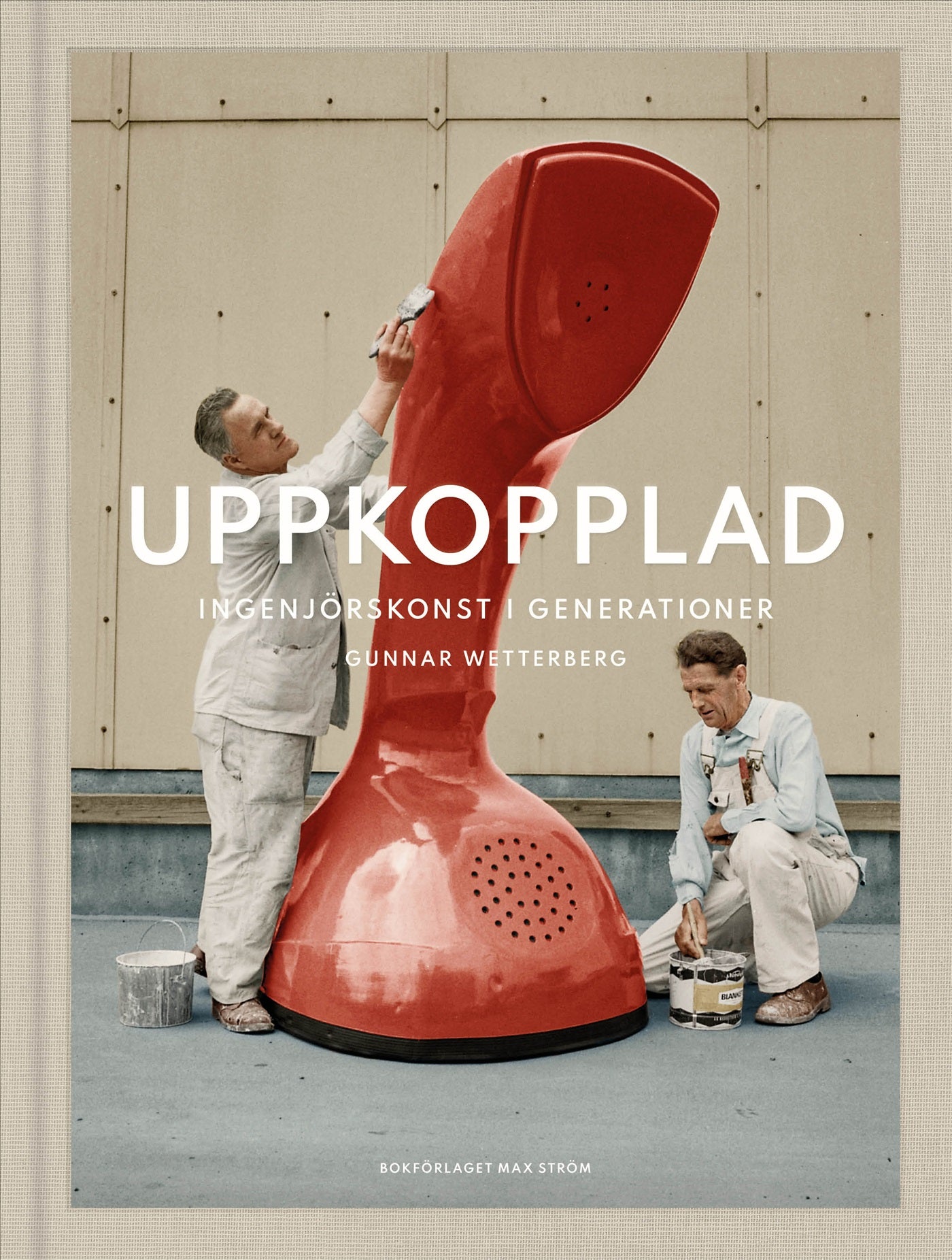 Uppkopplad : Ingenjörskonst i generationer – E-bok