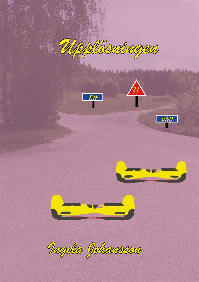 Upplösning – E-bok