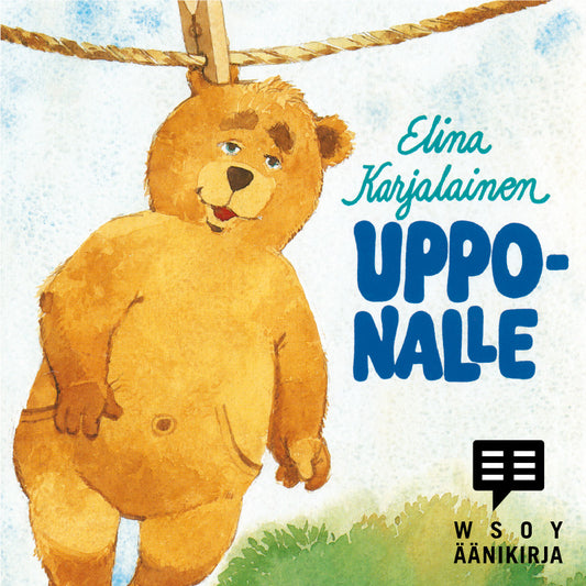 Uppo-Nalle – Ljudbok