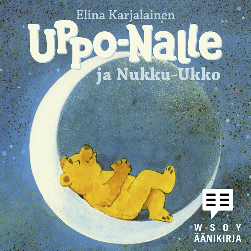 Uppo-Nalle ja Nukku-Ukko – Ljudbok