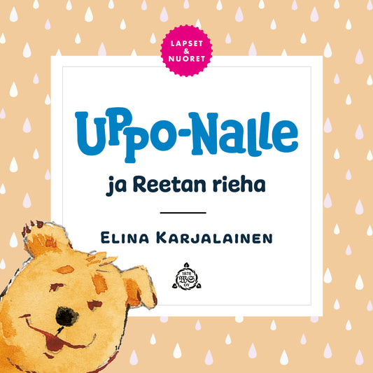 Uppo-Nalle ja Reetan rieha – Ljudbok