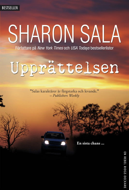 Upprättelsen – E-bok