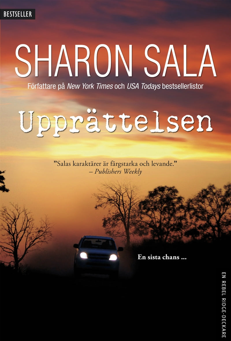 Upprättelsen – E-bok