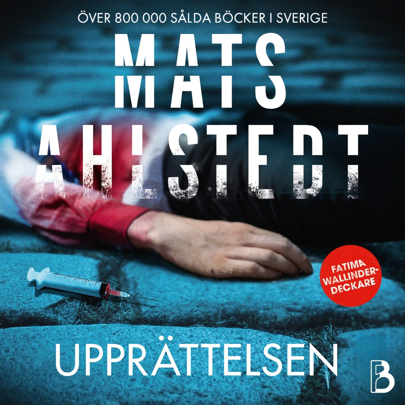Upprättelsen – Ljudbok