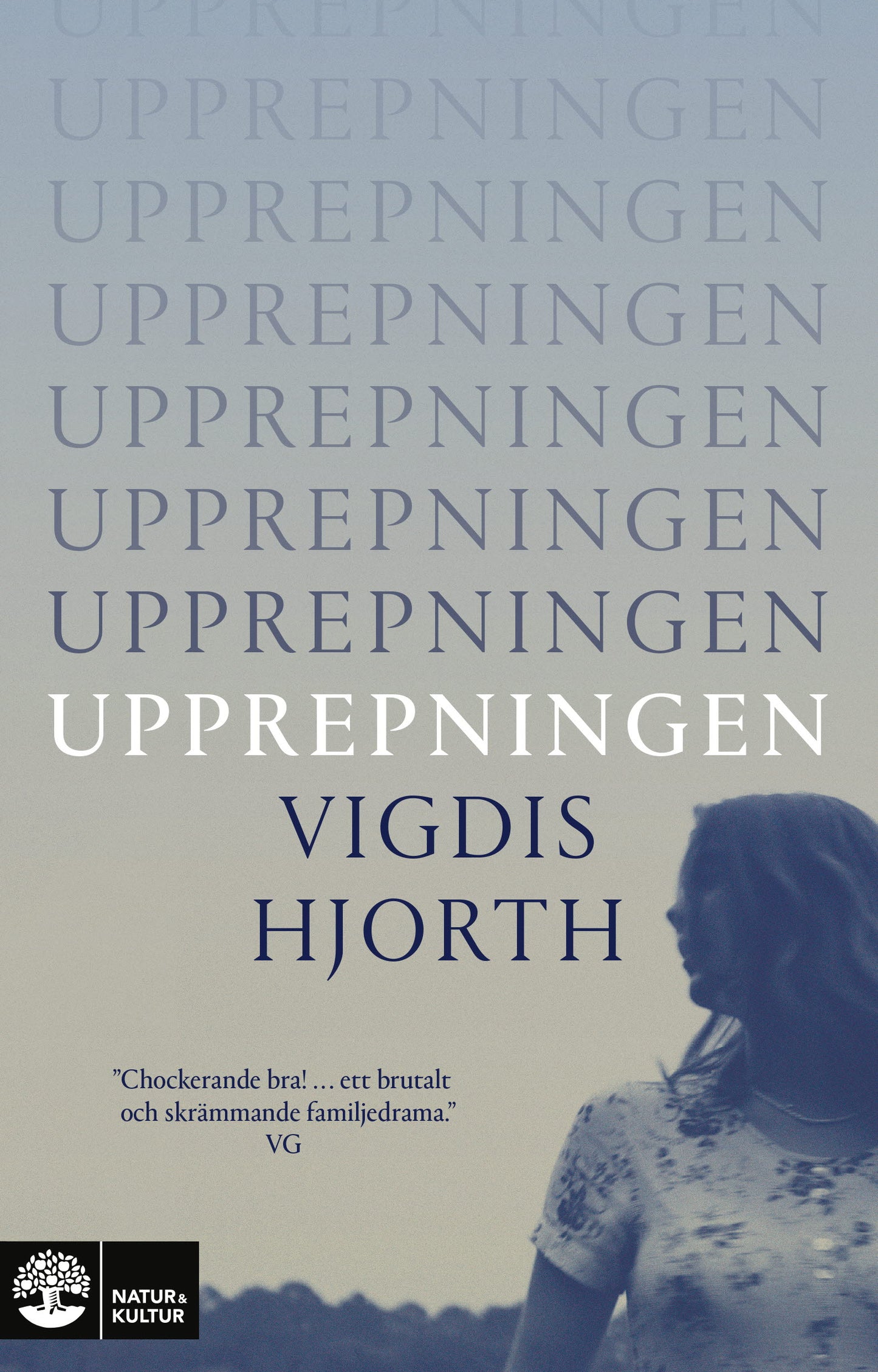Upprepningen – E-bok
