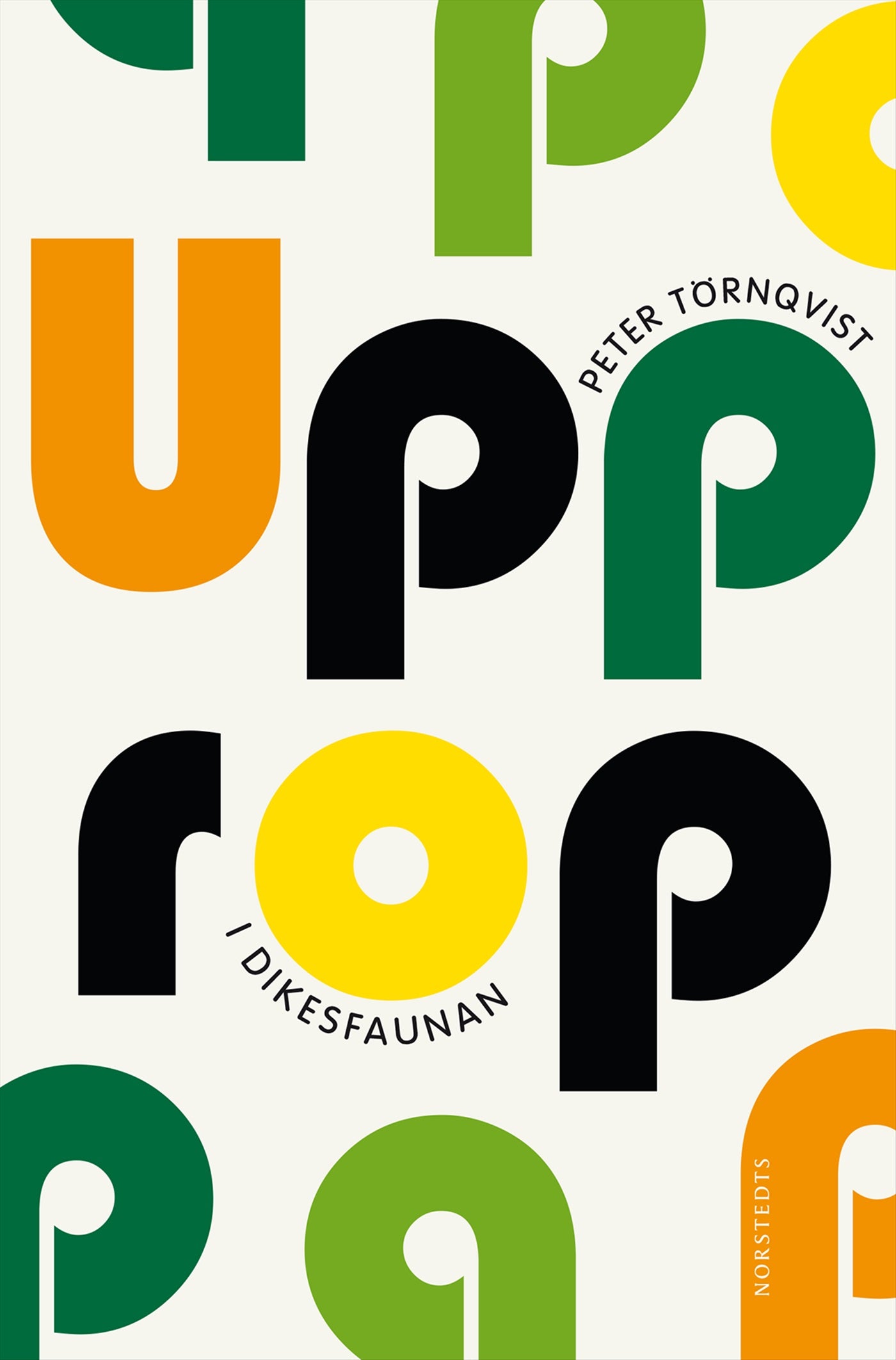Upprop i dikesfaunan – E-bok