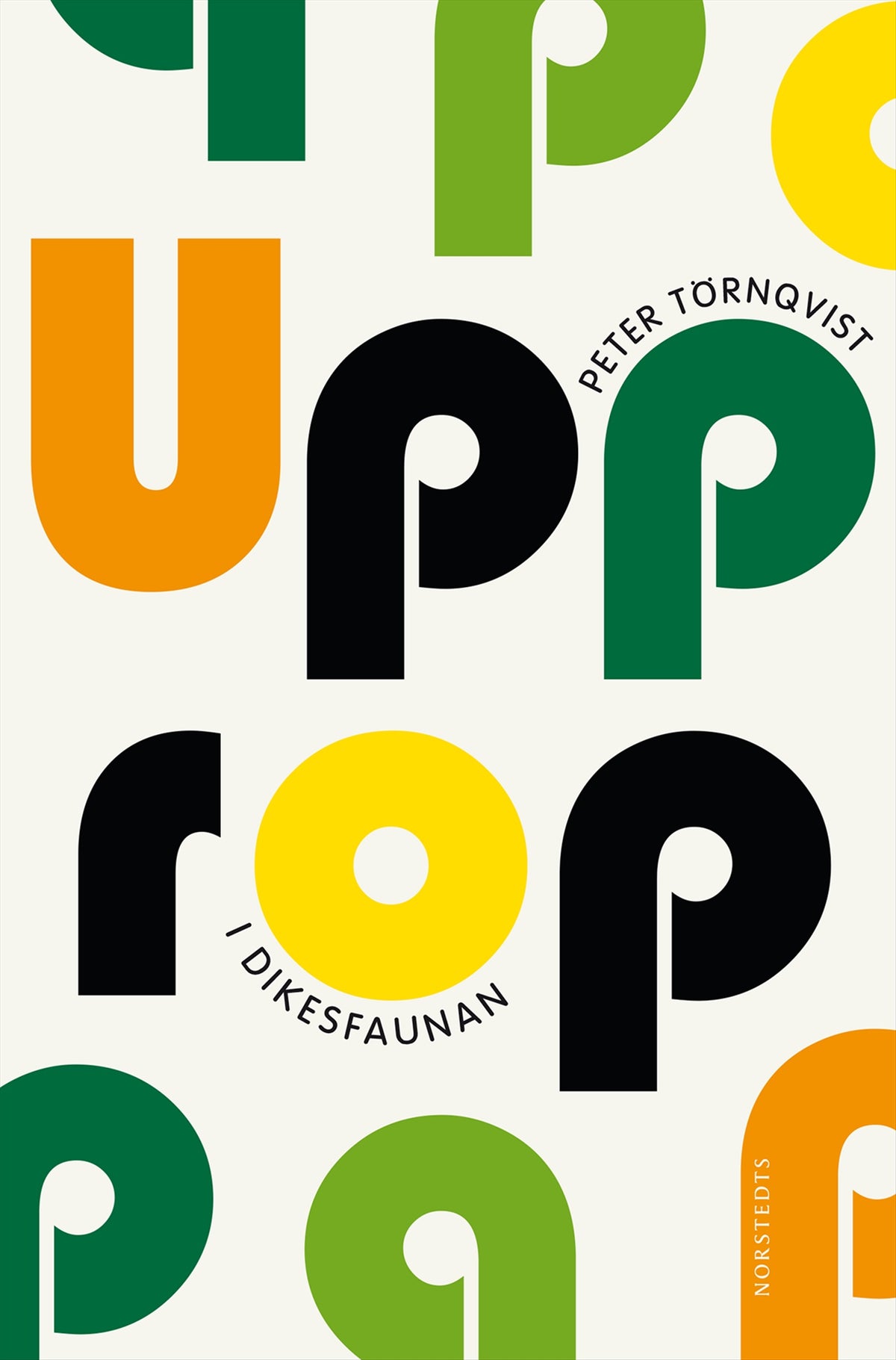Upprop i dikesfaunan – E-bok