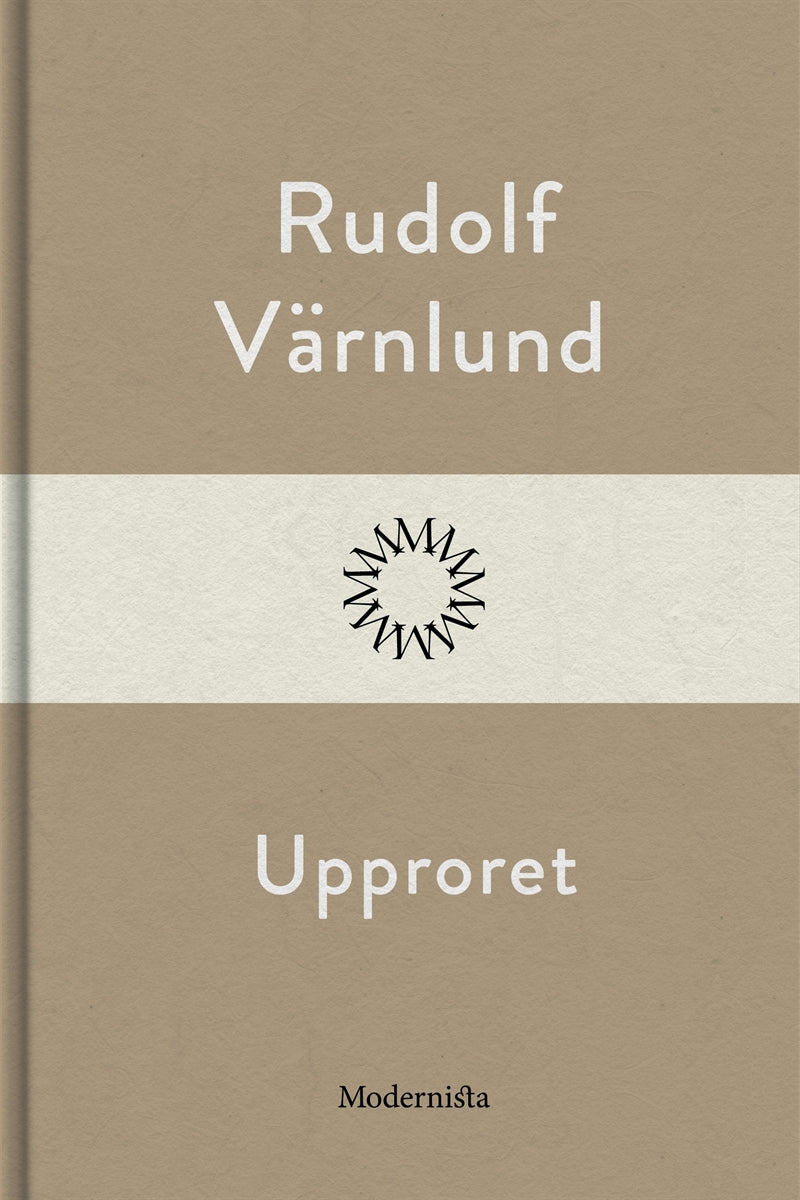Upproret – E-bok