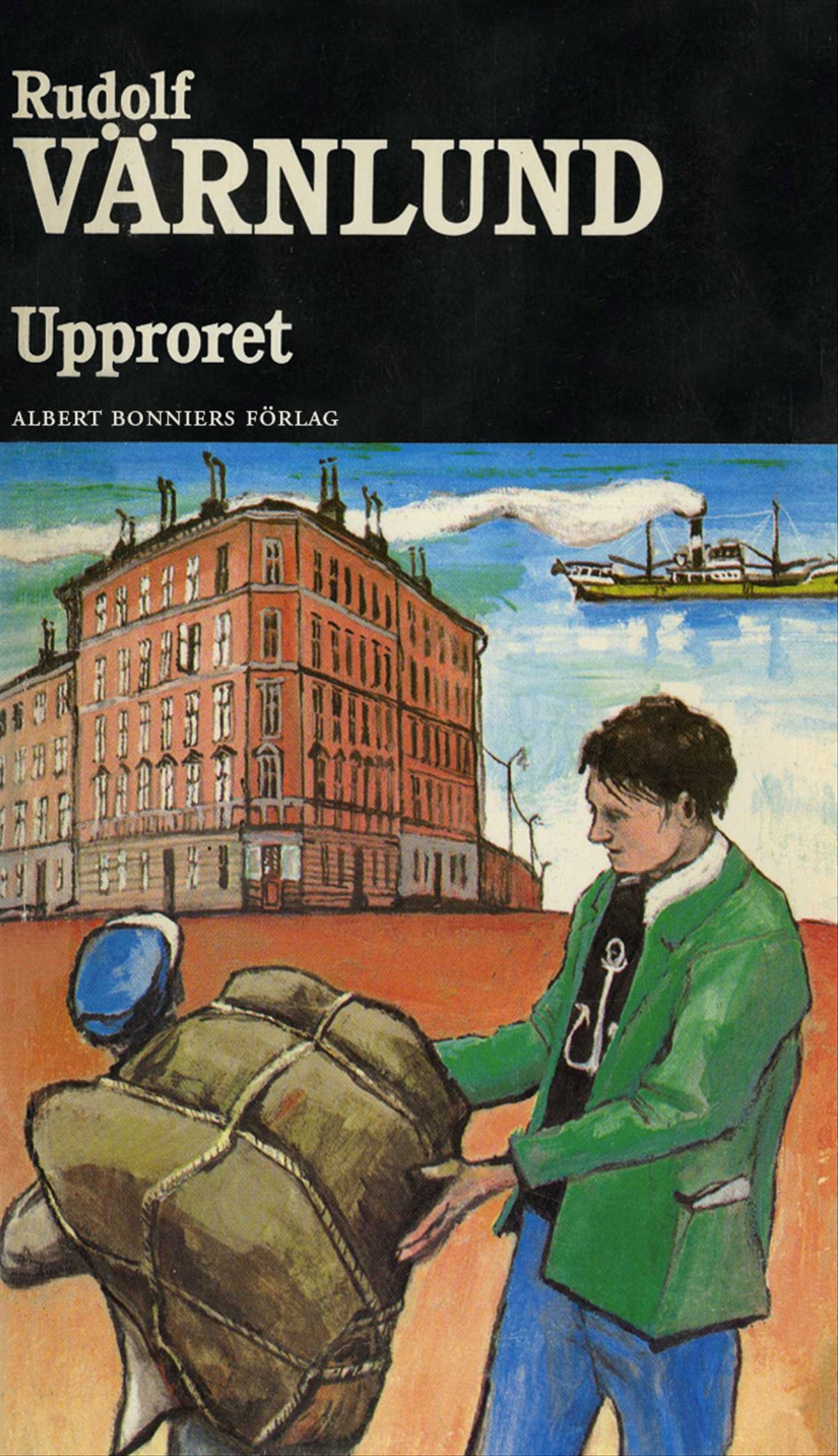 Upproret – E-bok