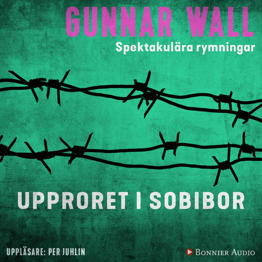 Upproret i Sobibor – Ljudbok