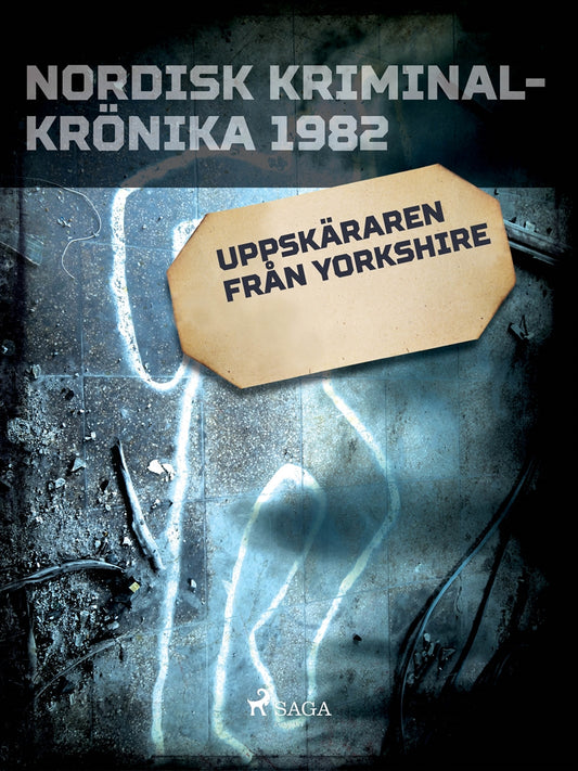 Uppskäraren från Yorkshire – E-bok