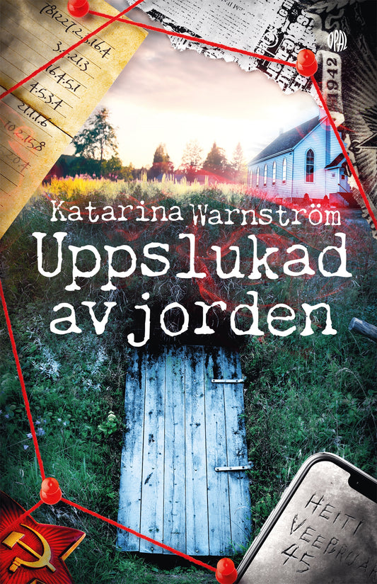 Uppslukad av jorden – E-bok